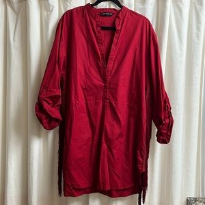BNWOT Zara Tunic